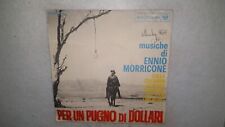 ENNIO MORRICONE  PER UN PUGNO