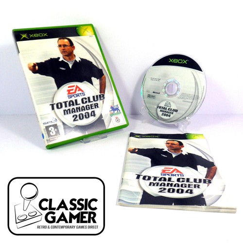 Total club manager - 2004, ea