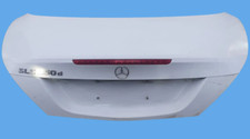 COFANO BAULE PORTABAGAGLI POSTERIORE MERCEDES SLC 350D ANNO 2008/2017