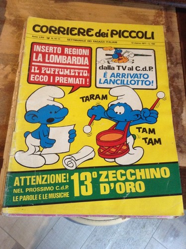 Corriere dei piccoli 11 - corriere,