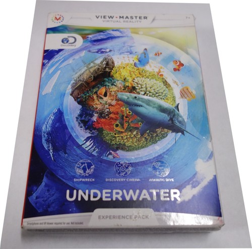 Underwater view master - underwater,