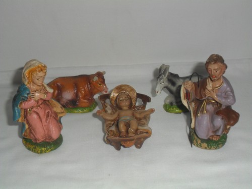 Presepe nativita pezzi - nativita,