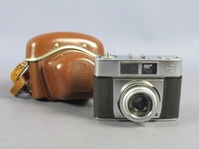 Macchina fotografica Zeiss Ikon 1:2,8/45 Panter Prontor 250S Germany vintage