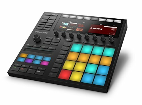 Native instruments machine mk3 - native,