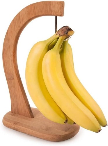 Appendiabiti banana bambù