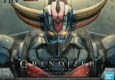 Gunpla Bandai Model Kit Mazinger Z Grendizer Infinitism 1:144 UFO Robot Goldrake