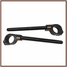 Coppia semimanubri clip - clip, on