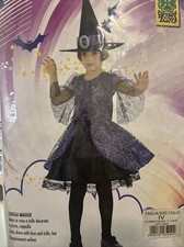 vestito cappello  strega