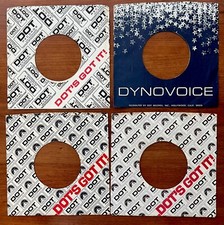 Lot Of 4 DOT / Dynavoice Dot