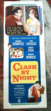 CLASH BY NIGHT MARILYN MONROE