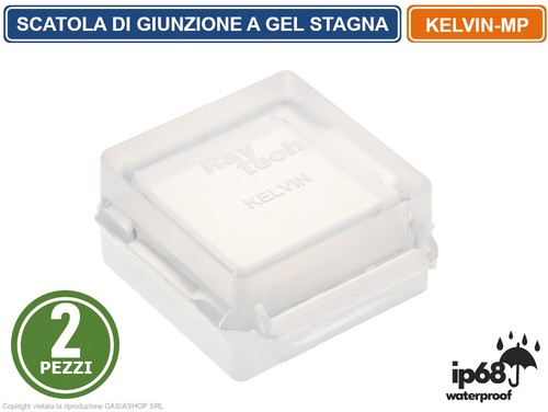 Confezione pezzi scatola - 2,
