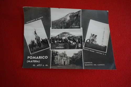 Pomarico saluti matera - saluti,
