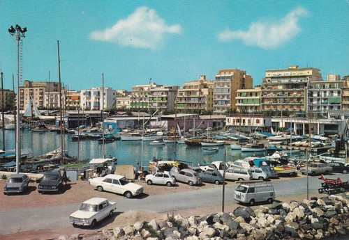 Cartolina anzio - cartolina,