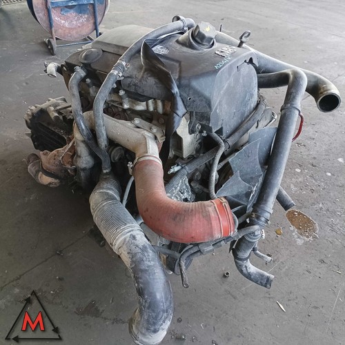 Motore f1ae0481a iveco daily - motore,