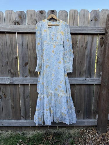Abito vintage gunne sax - gunne,