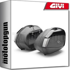 VALIGIE MONOKEY SIDE NERO TECH