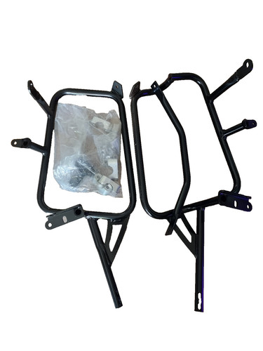 Kit supporto valige bmw 1200 - supporto,