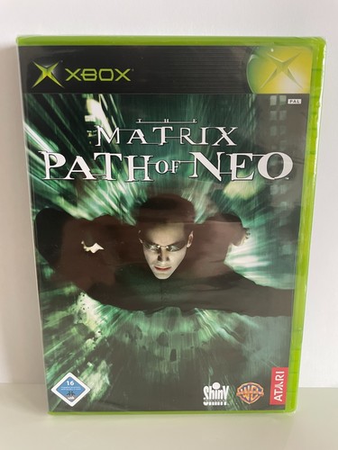 The matrix path neo - path, of