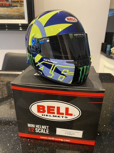 Raro casco replica valentino - raro,