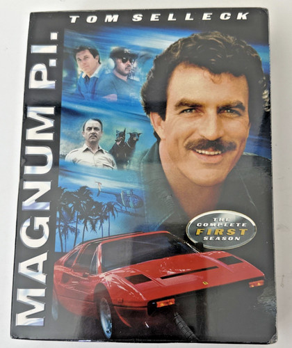 Magnum complete first - magnum, pi