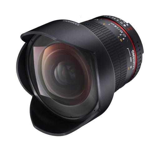 Obiettivo fotocamera mm - obiettivo, 14