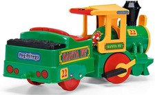 PEG Santa Fé Train Treno