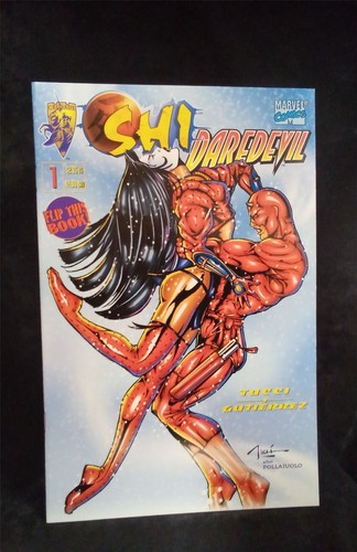 Shi daredevil onora tua - onora,