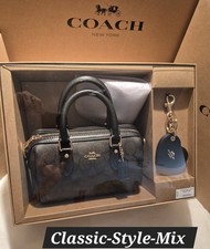 COACH MINI ROWAN BORSA A