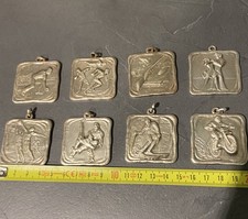 Lotto Medaglie vintage