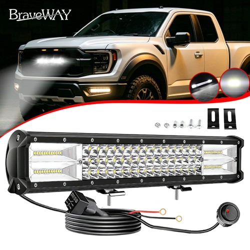 Barra led pollici - led, 20