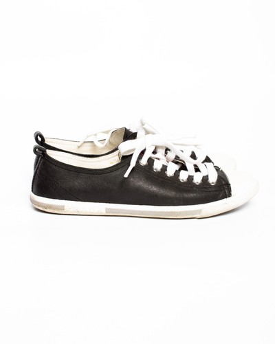 Prada leather sneakers - sneakers, (us5)
