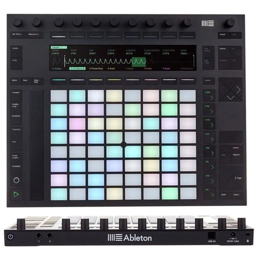 Gaming ableton push 2 - gaming,