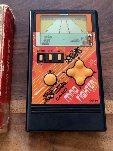 Rare jeu casio - -,