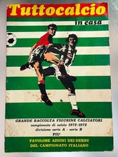 ALBUM CALCIATORI TUTTOCALCIO