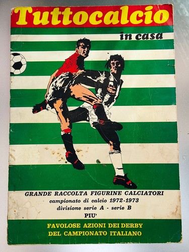 Album calciatori tuttocalcio - album,