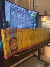 2001 Rossana 21 VHS Kodomo No Omocha Videoccassette Deagostini