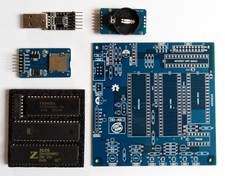 Z80-MBC2 Kit essenziale PCB/IC