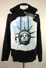 Off white felpa uomo m - felpa, tg