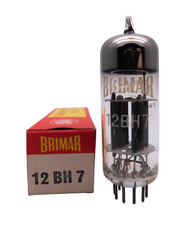 Brimar 12bh7 tubo valvola - tubo,