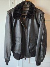 Giacca Bomber Blue Eagle