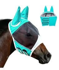 Maschera Antimosche Cavallo
