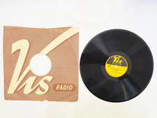 DISCO 78 GIRI - VIS RADIO -