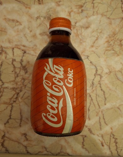 Coca cola bottiglia vetro 25cl - bottiglia,