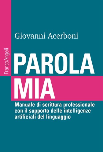 Parola mia manuale di - mia.,