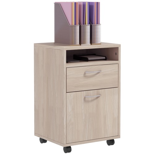 Homcom cassettiera ufficio - homcom,