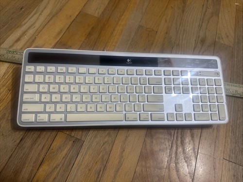 Tastiera solare wireless