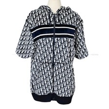 Dior Oblique Felpa Manica