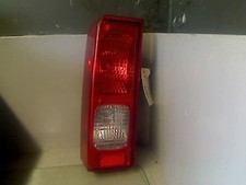 Fanale Posteriore Sinistro