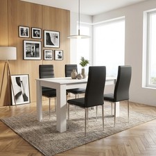 DecHome Tavolo da Pranzo