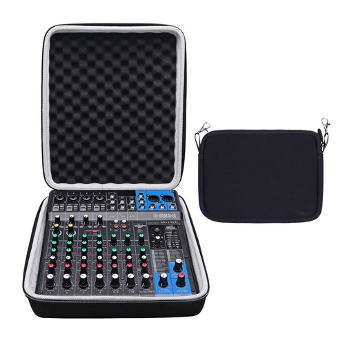 Custodia rigida per mixer